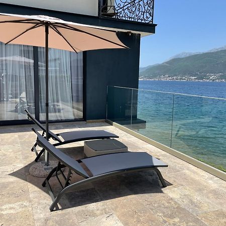 Beachfront Villa Pearl Of Adria Krasići Exterior foto