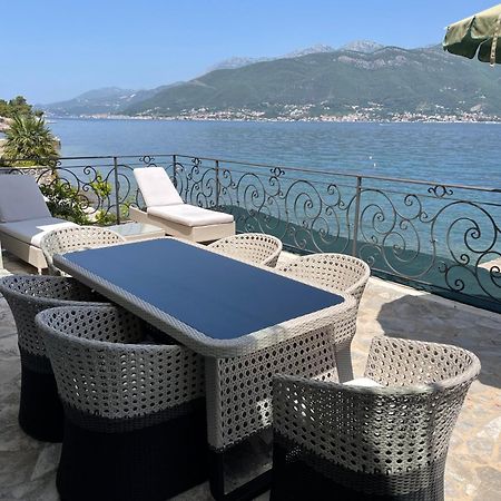Beachfront Villa Pearl Of Adria Krasići Exterior foto