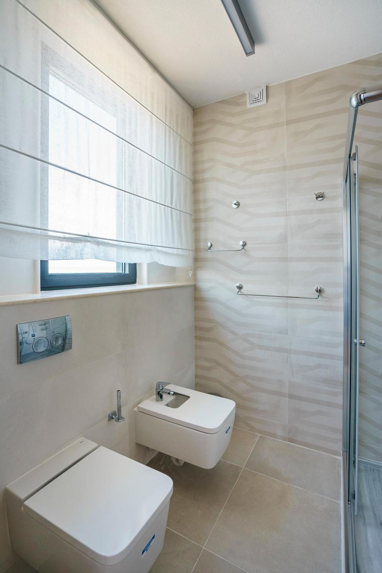 Beachfront Villa Pearl Of Adria Krasići Exterior foto