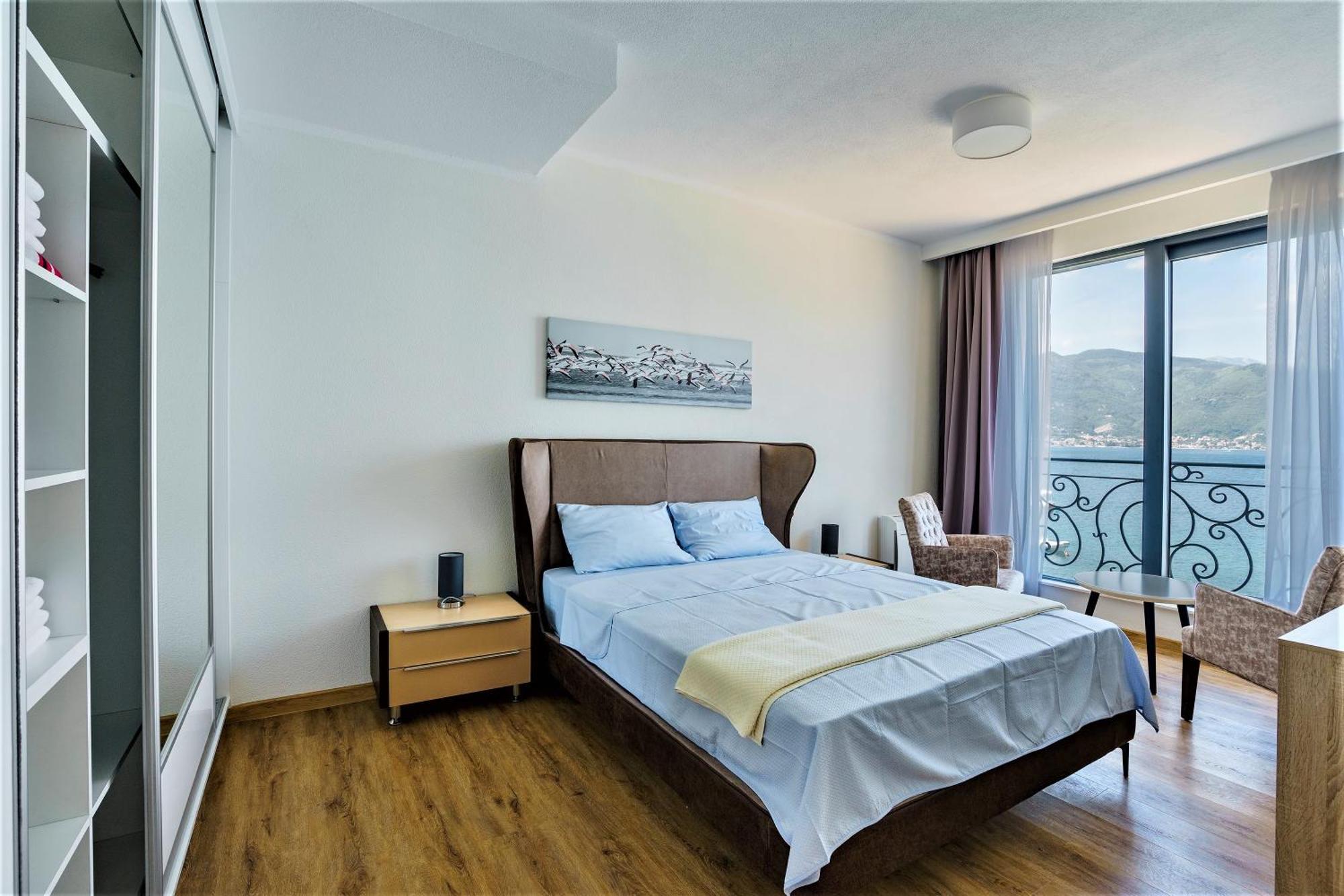Beachfront Villa Pearl Of Adria Krasići Exterior foto