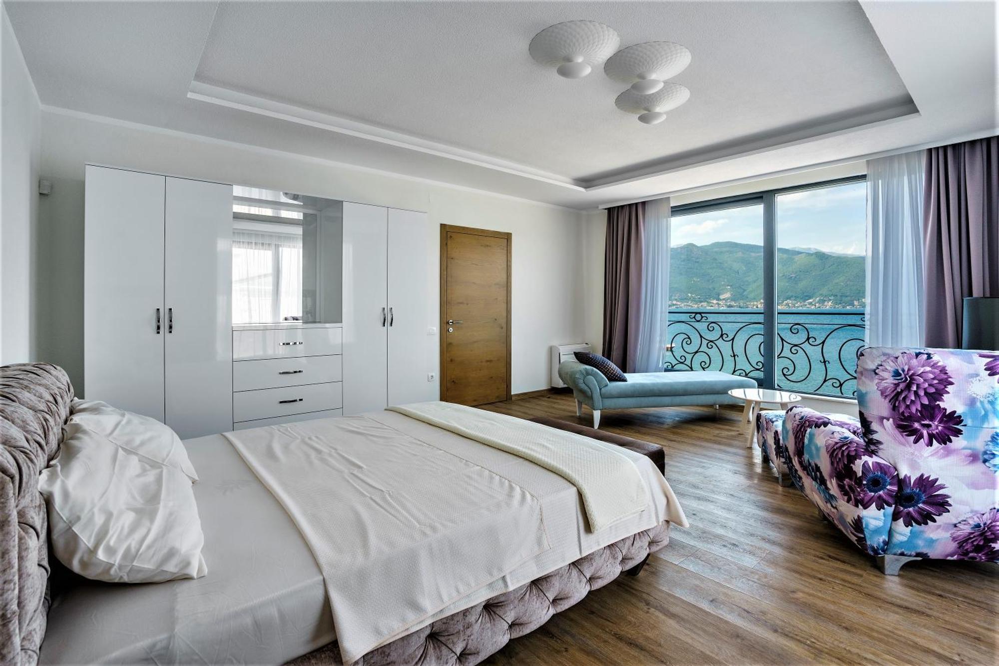Beachfront Villa Pearl Of Adria Krasići Exterior foto