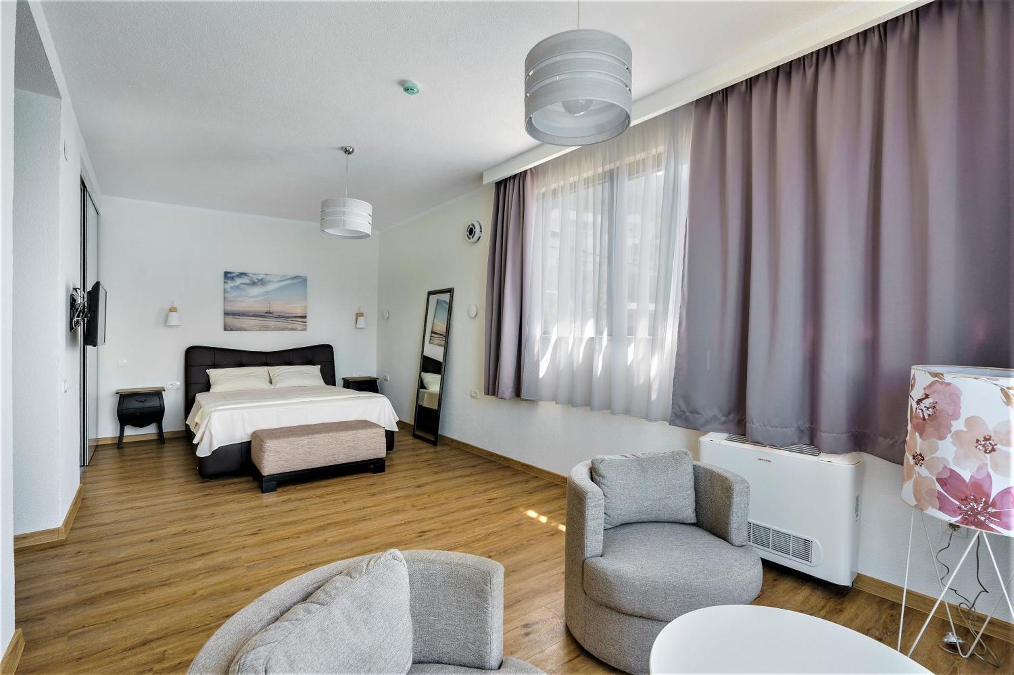 Beachfront Villa Pearl Of Adria Krasići Exterior foto