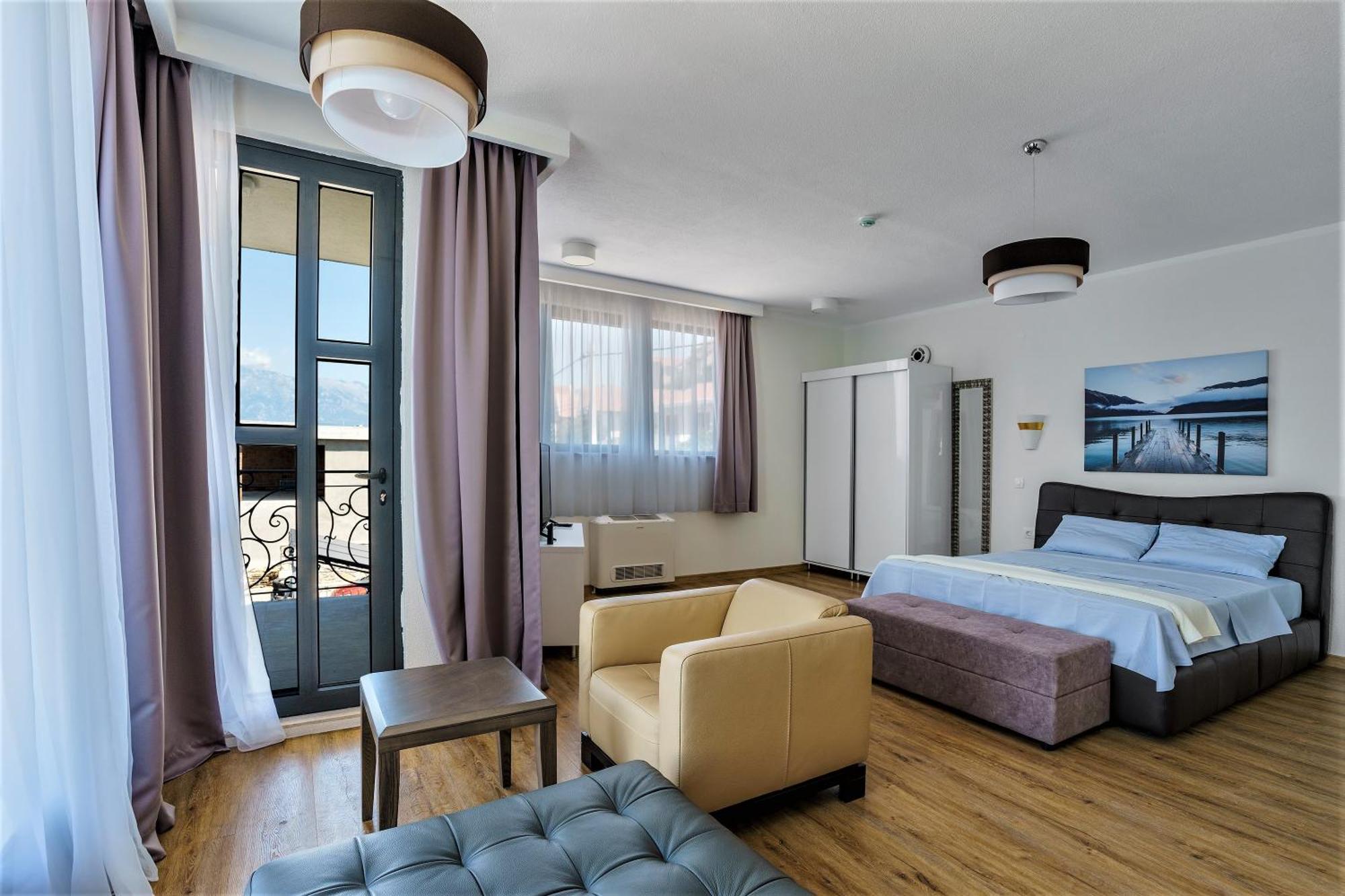 Beachfront Villa Pearl Of Adria Krasići Exterior foto