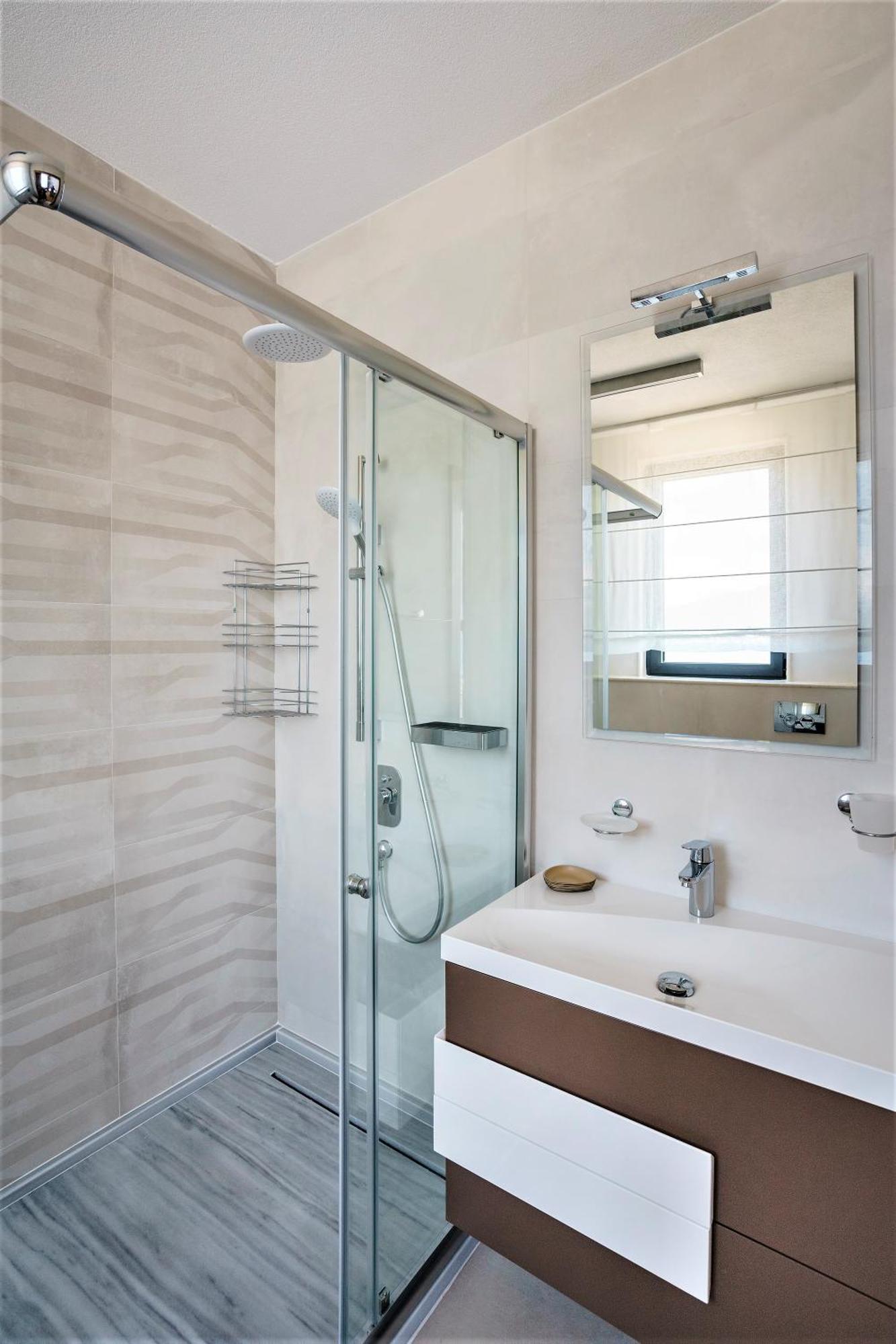 Beachfront Villa Pearl Of Adria Krasići Exterior foto