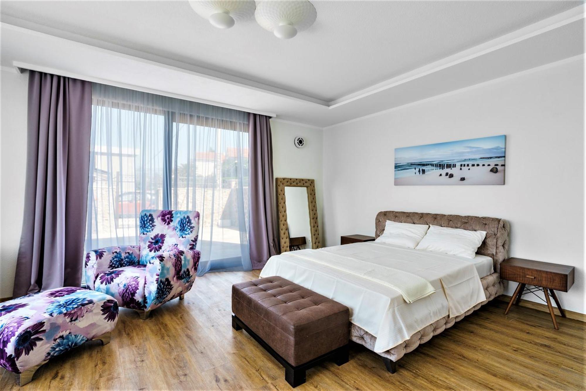 Beachfront Villa Pearl Of Adria Krasići Exterior foto
