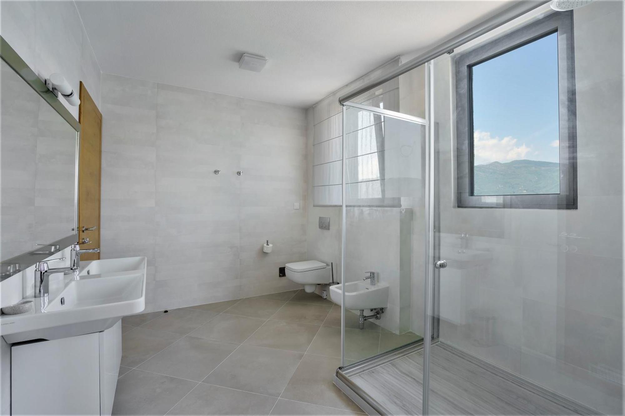 Beachfront Villa Pearl Of Adria Krasići Exterior foto